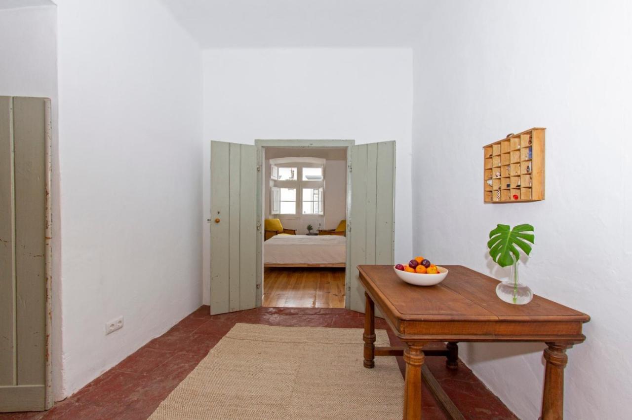 Apartmán Casa Ancha Beja Exteriér fotografie