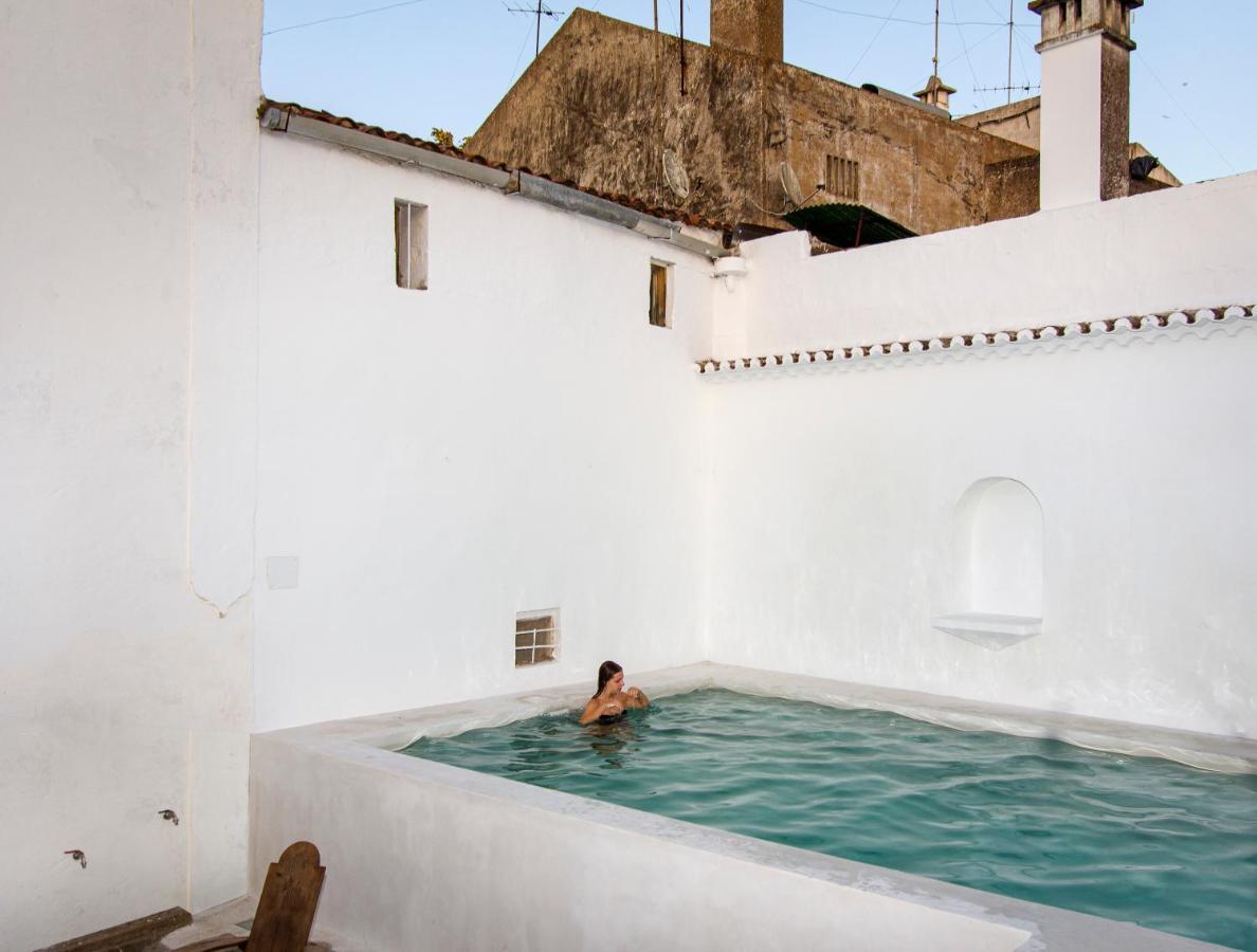 Apartmán Casa Ancha Beja Exteriér fotografie