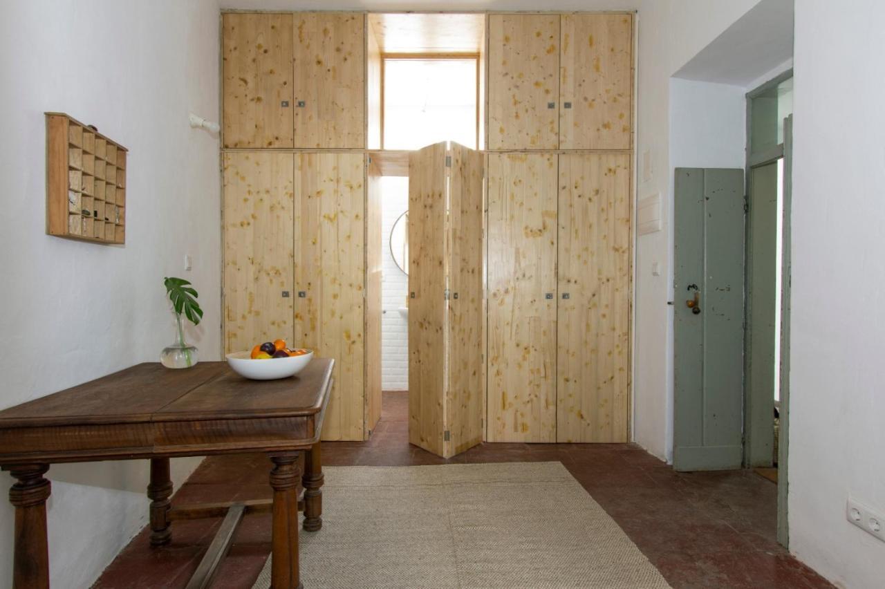 Apartmán Casa Ancha Beja Exteriér fotografie