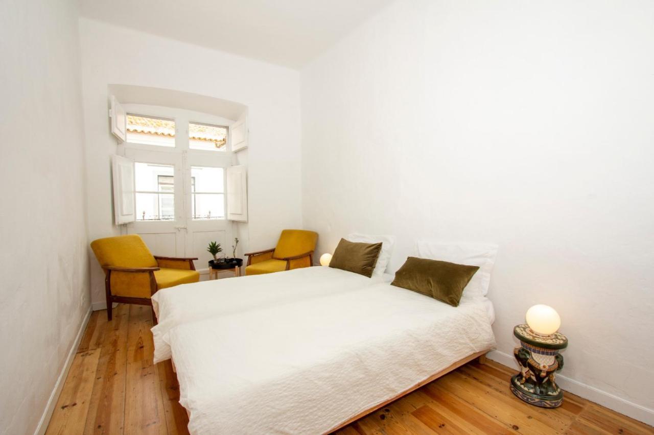 Apartmán Casa Ancha Beja Exteriér fotografie