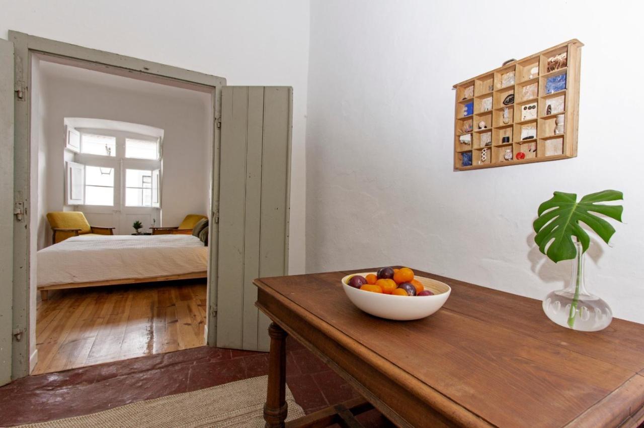 Apartmán Casa Ancha Beja Exteriér fotografie