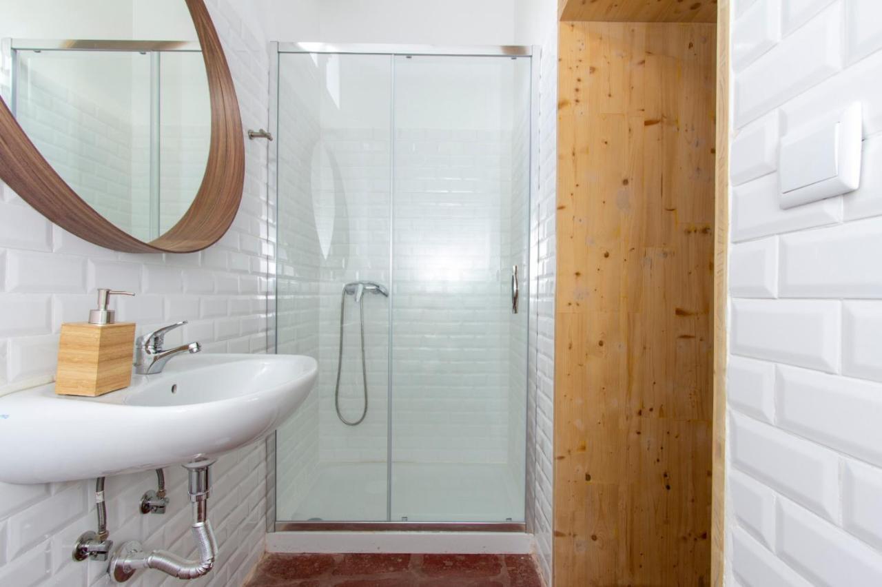 Apartmán Casa Ancha Beja Exteriér fotografie