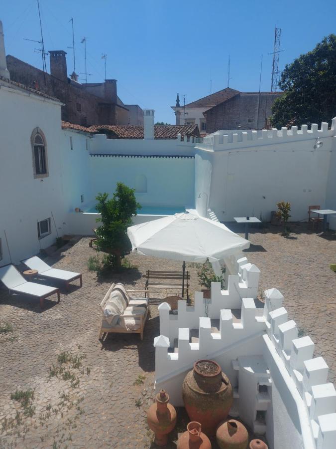 Apartmán Casa Ancha Beja Exteriér fotografie