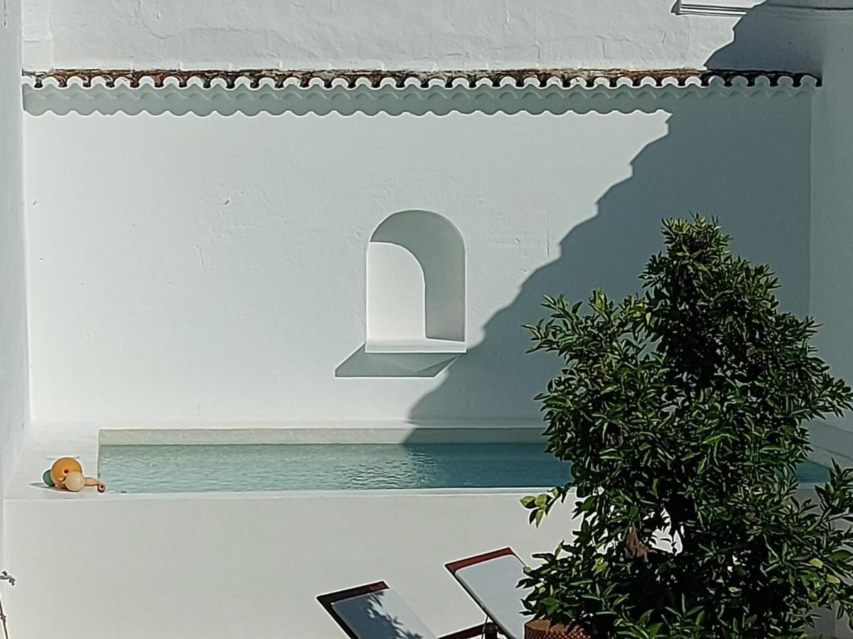Apartmán Casa Ancha Beja Exteriér fotografie