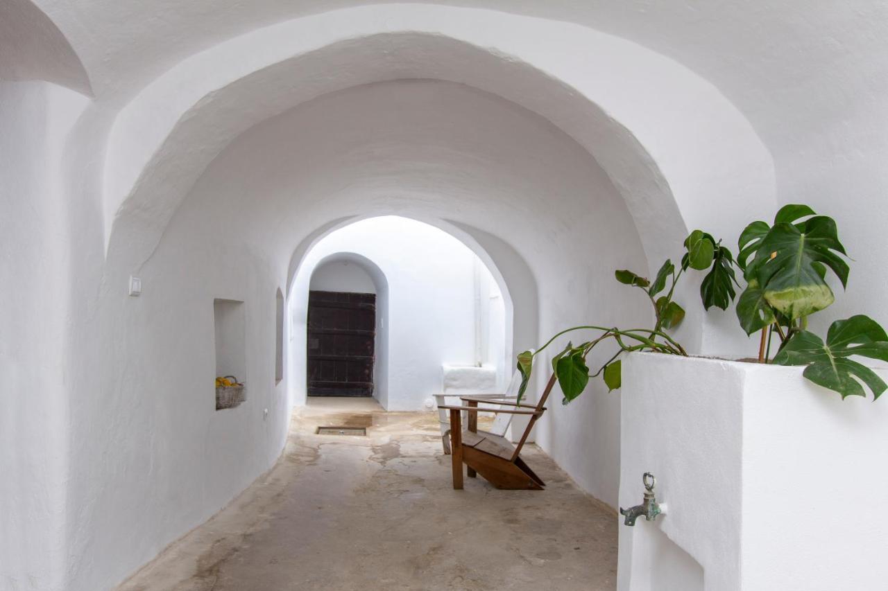 Apartmán Casa Ancha Beja Exteriér fotografie