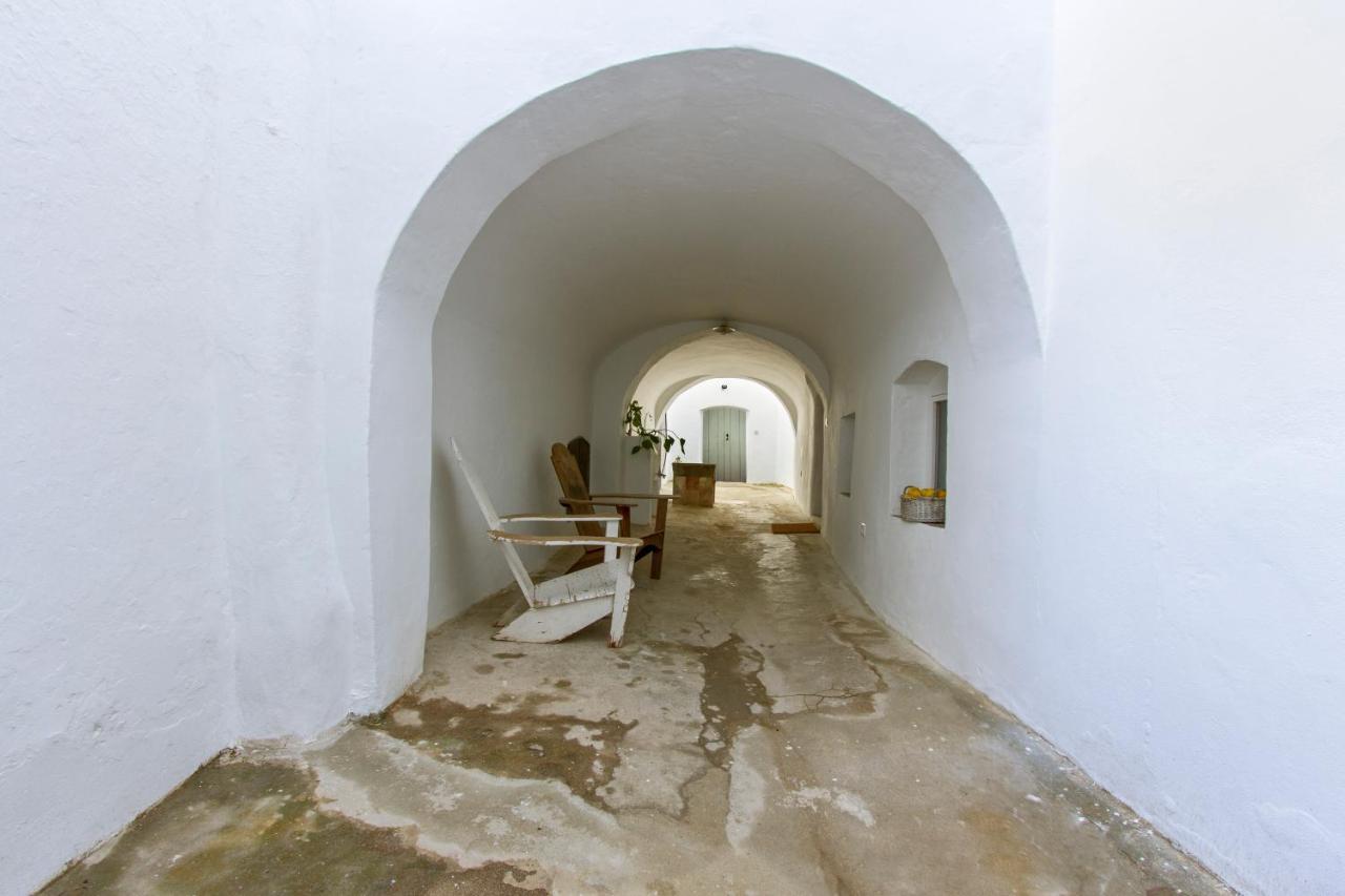 Apartmán Casa Ancha Beja Exteriér fotografie