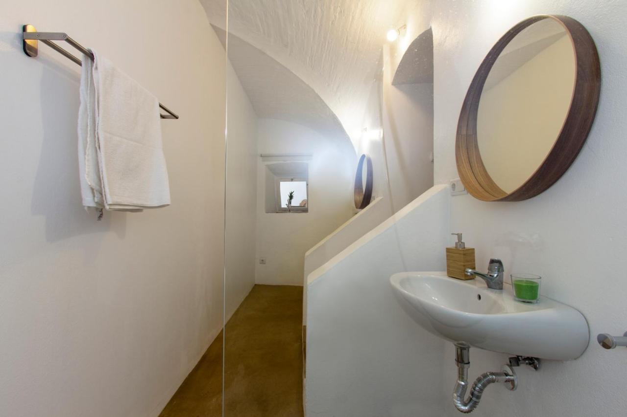 Apartmán Casa Ancha Beja Exteriér fotografie