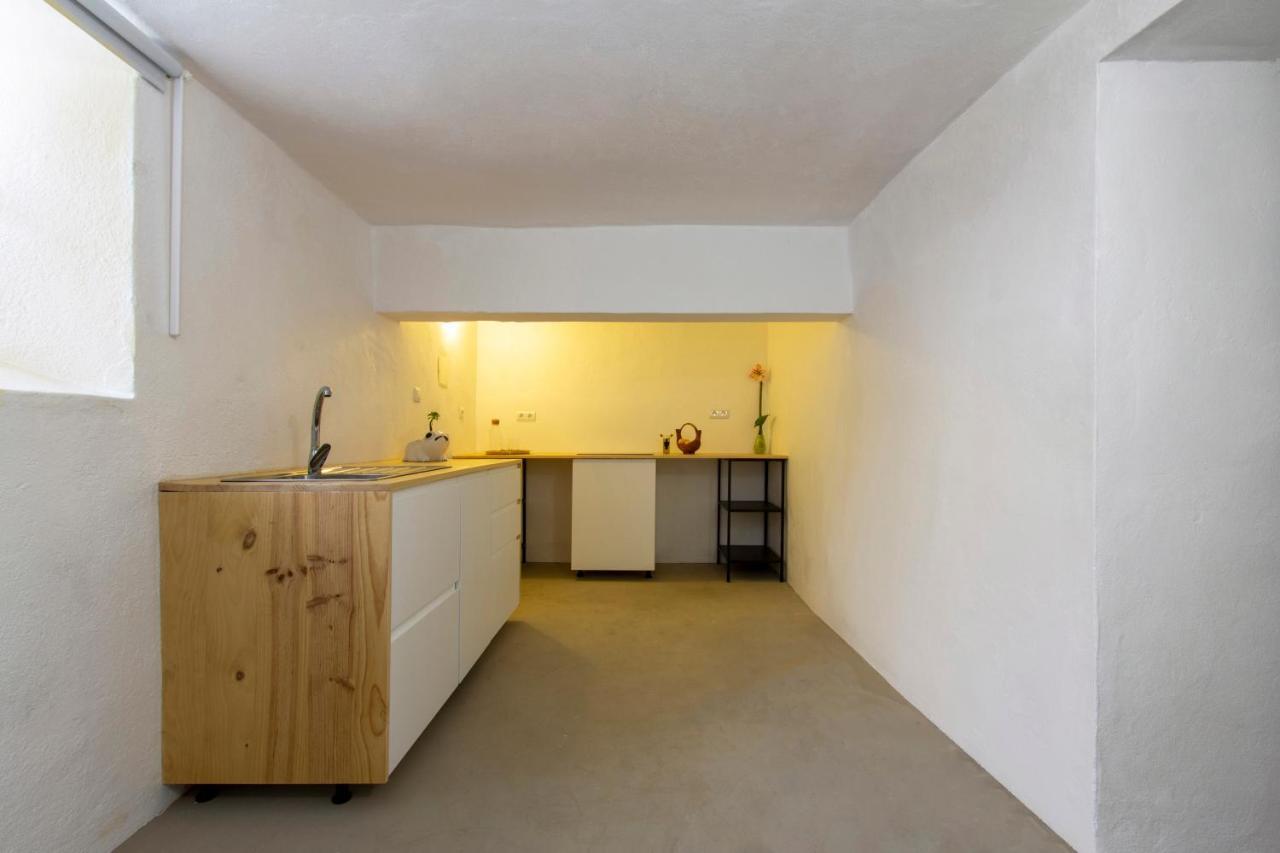 Apartmán Casa Ancha Beja Exteriér fotografie