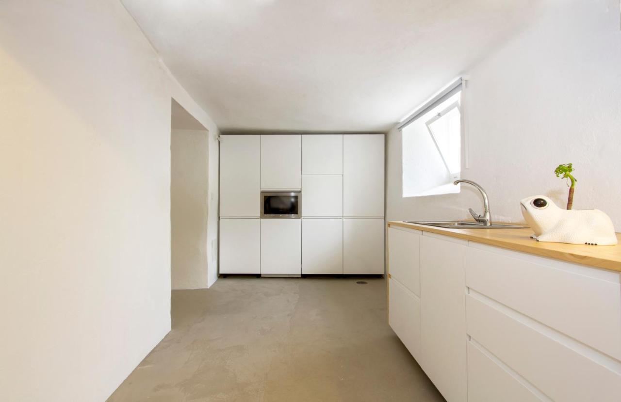 Apartmán Casa Ancha Beja Exteriér fotografie