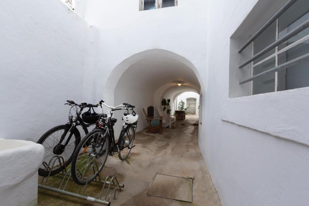 Apartmán Casa Ancha Beja Exteriér fotografie