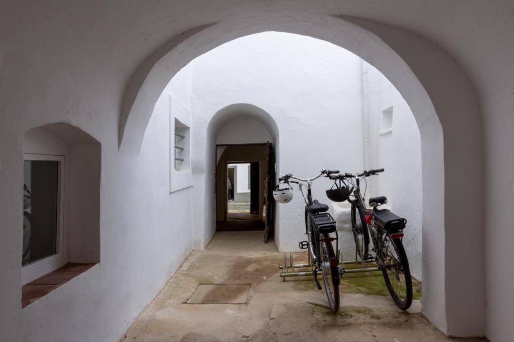 Apartmán Casa Ancha Beja Exteriér fotografie