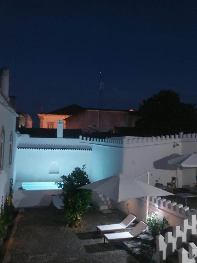 Apartmán Casa Ancha Beja Exteriér fotografie