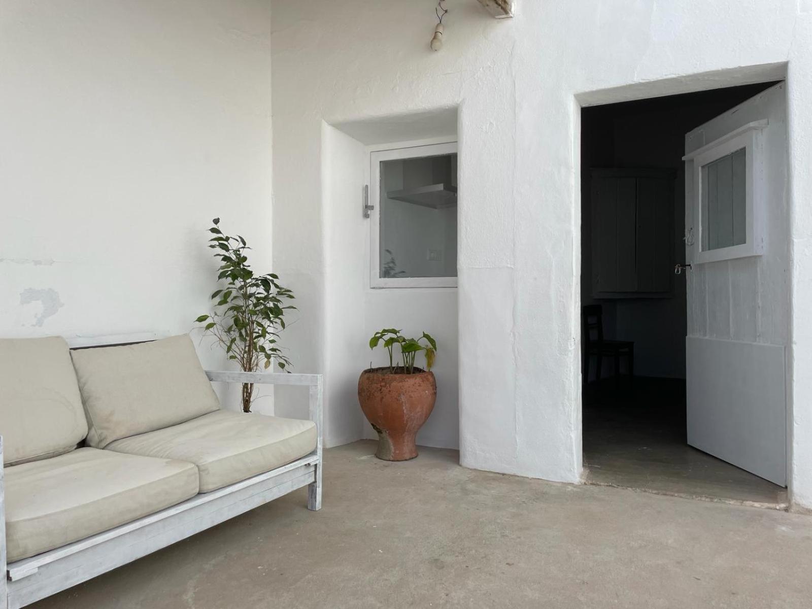 Apartmán Casa Ancha Beja Exteriér fotografie