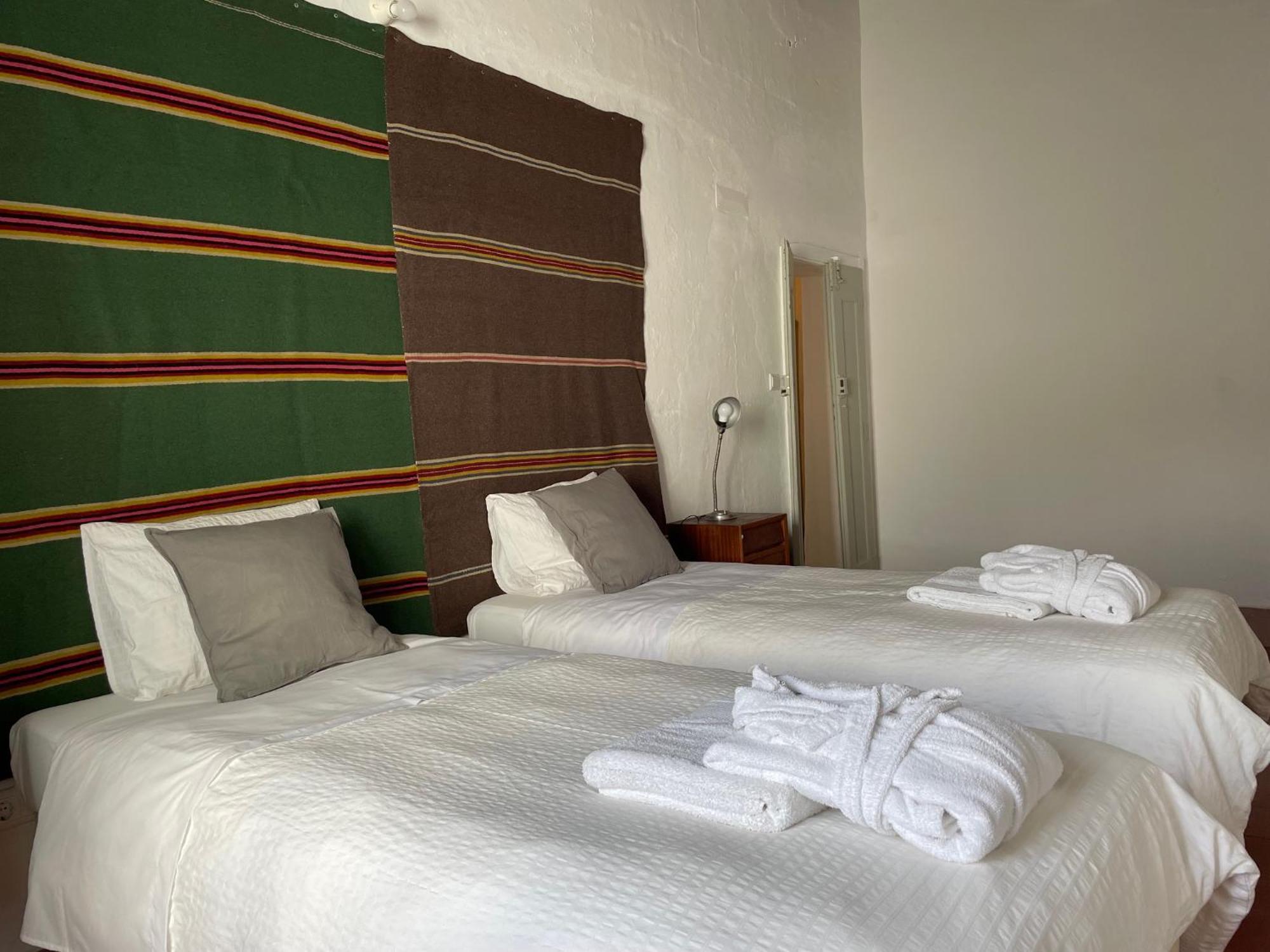 Apartmán Casa Ancha Beja Exteriér fotografie
