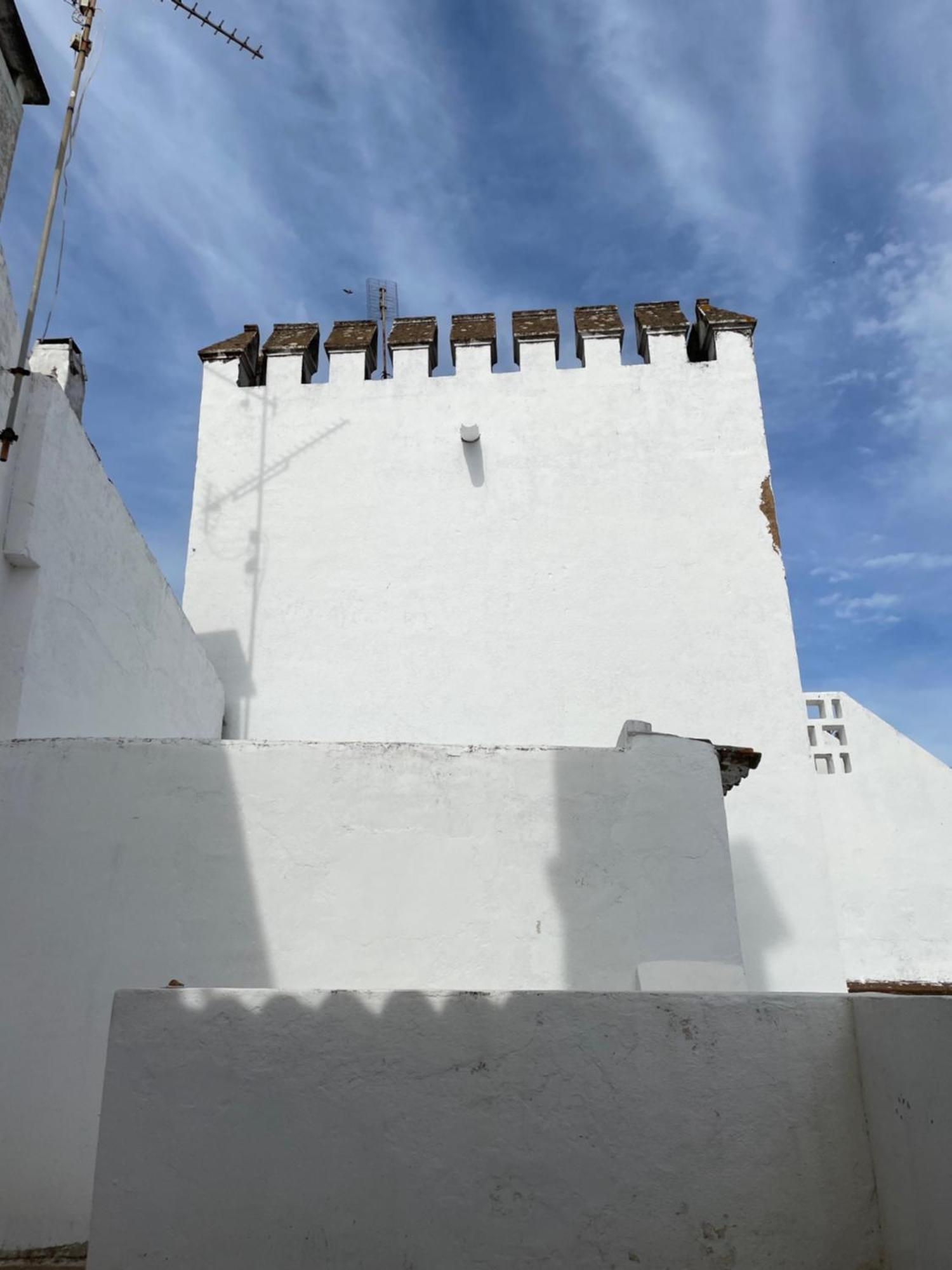 Apartmán Casa Ancha Beja Exteriér fotografie