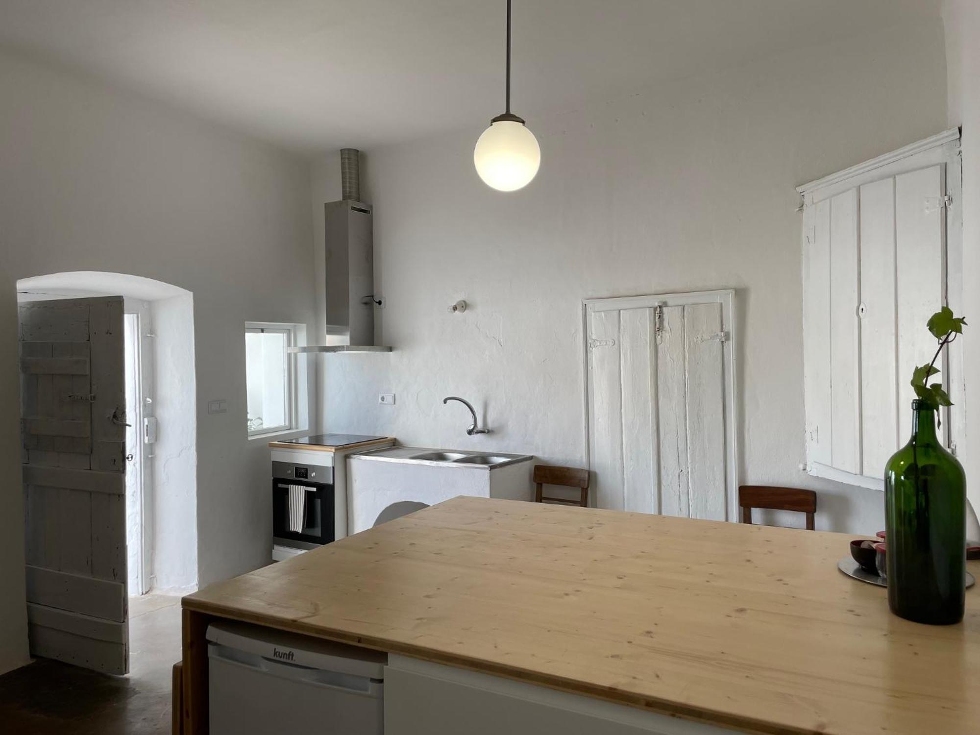 Apartmán Casa Ancha Beja Exteriér fotografie