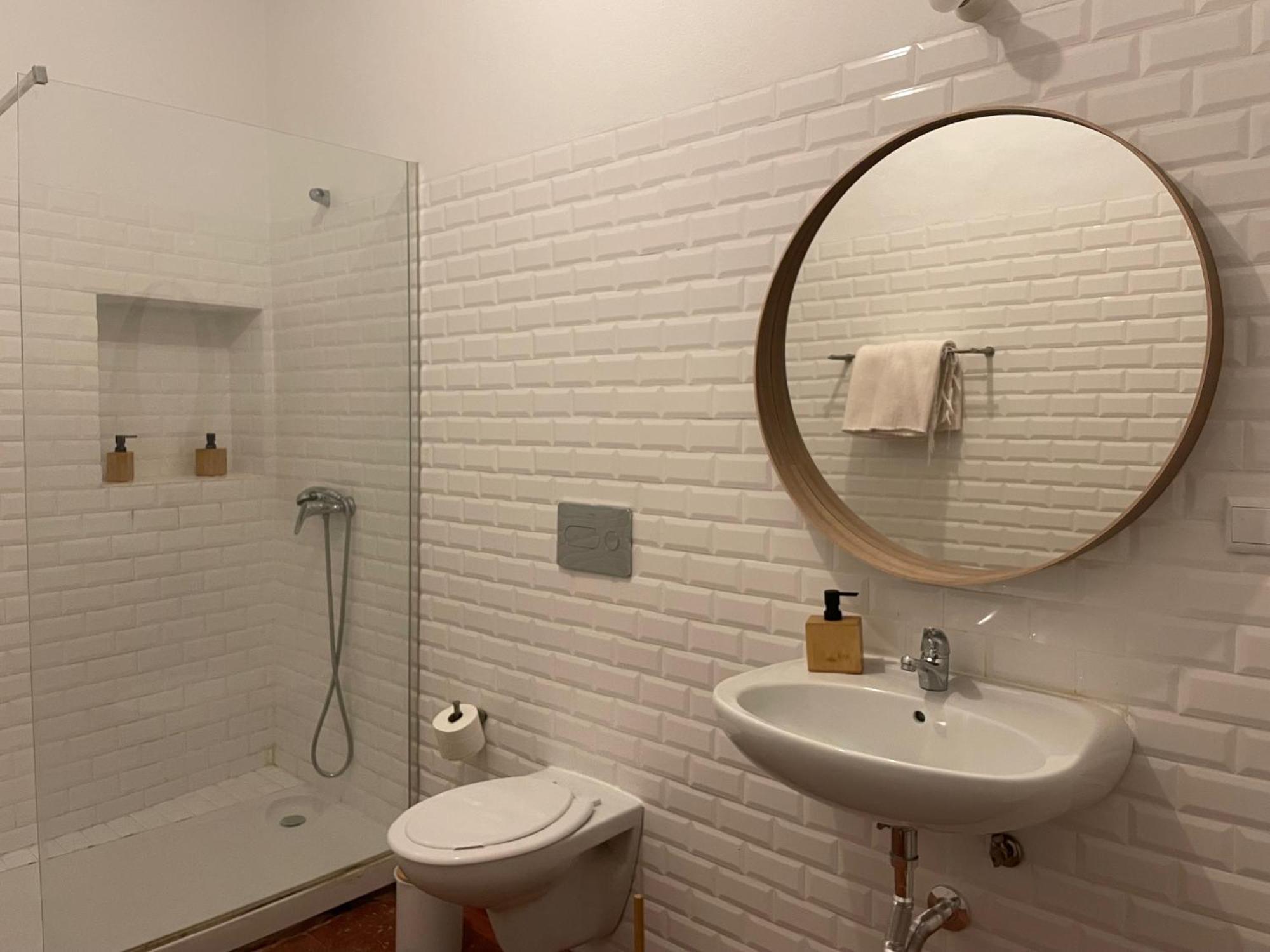 Apartmán Casa Ancha Beja Exteriér fotografie