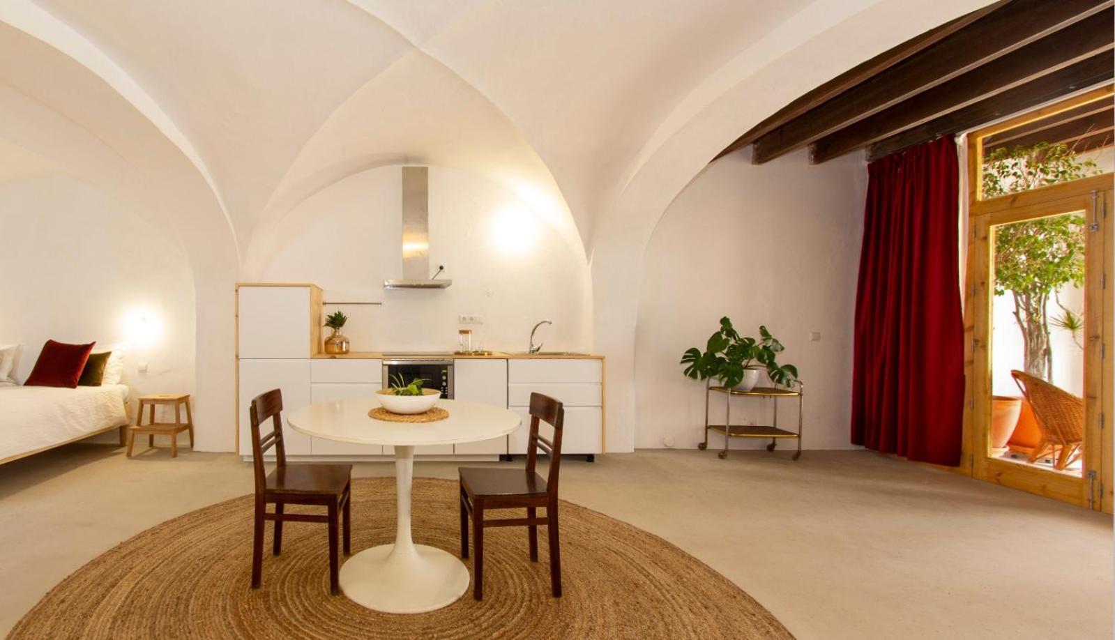 Apartmán Casa Ancha Beja Exteriér fotografie