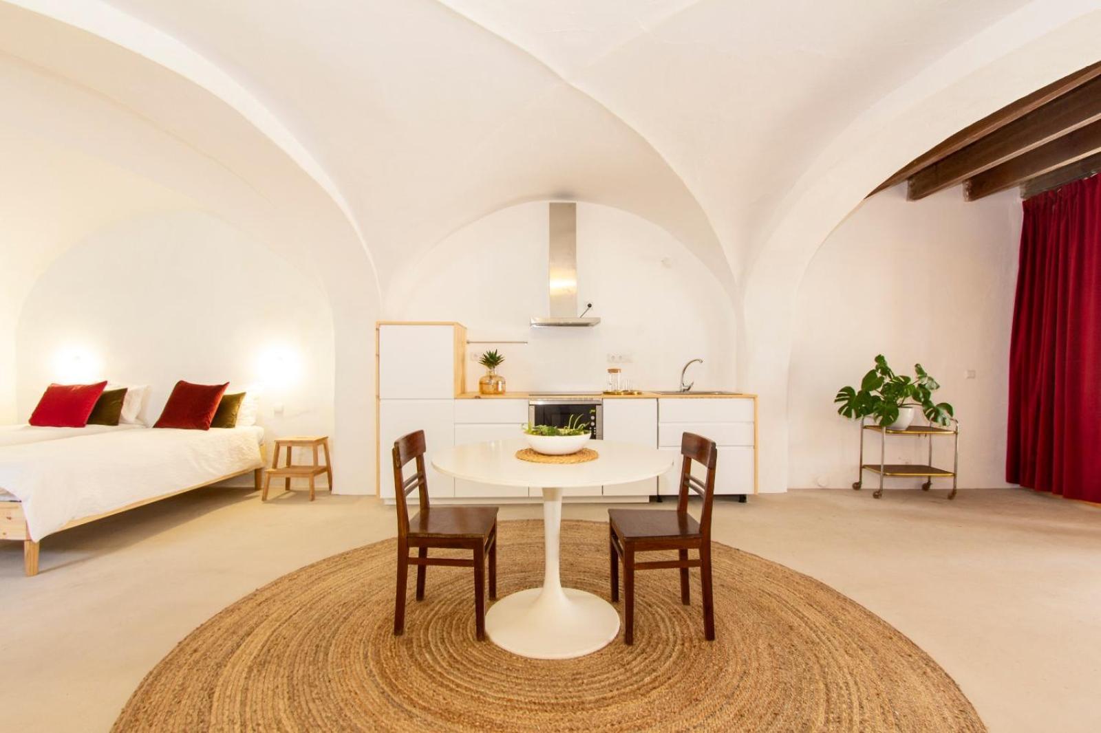 Apartmán Casa Ancha Beja Exteriér fotografie