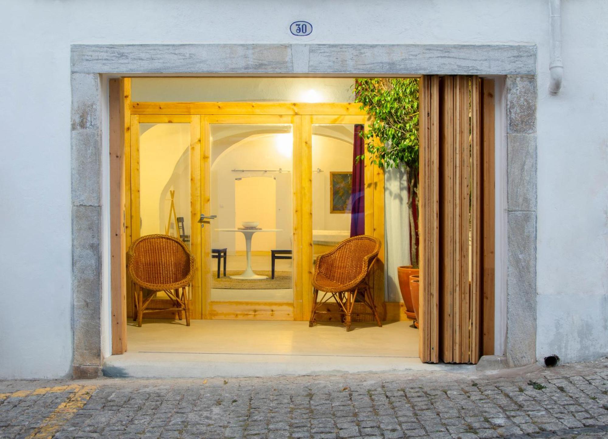 Apartmán Casa Ancha Beja Exteriér fotografie